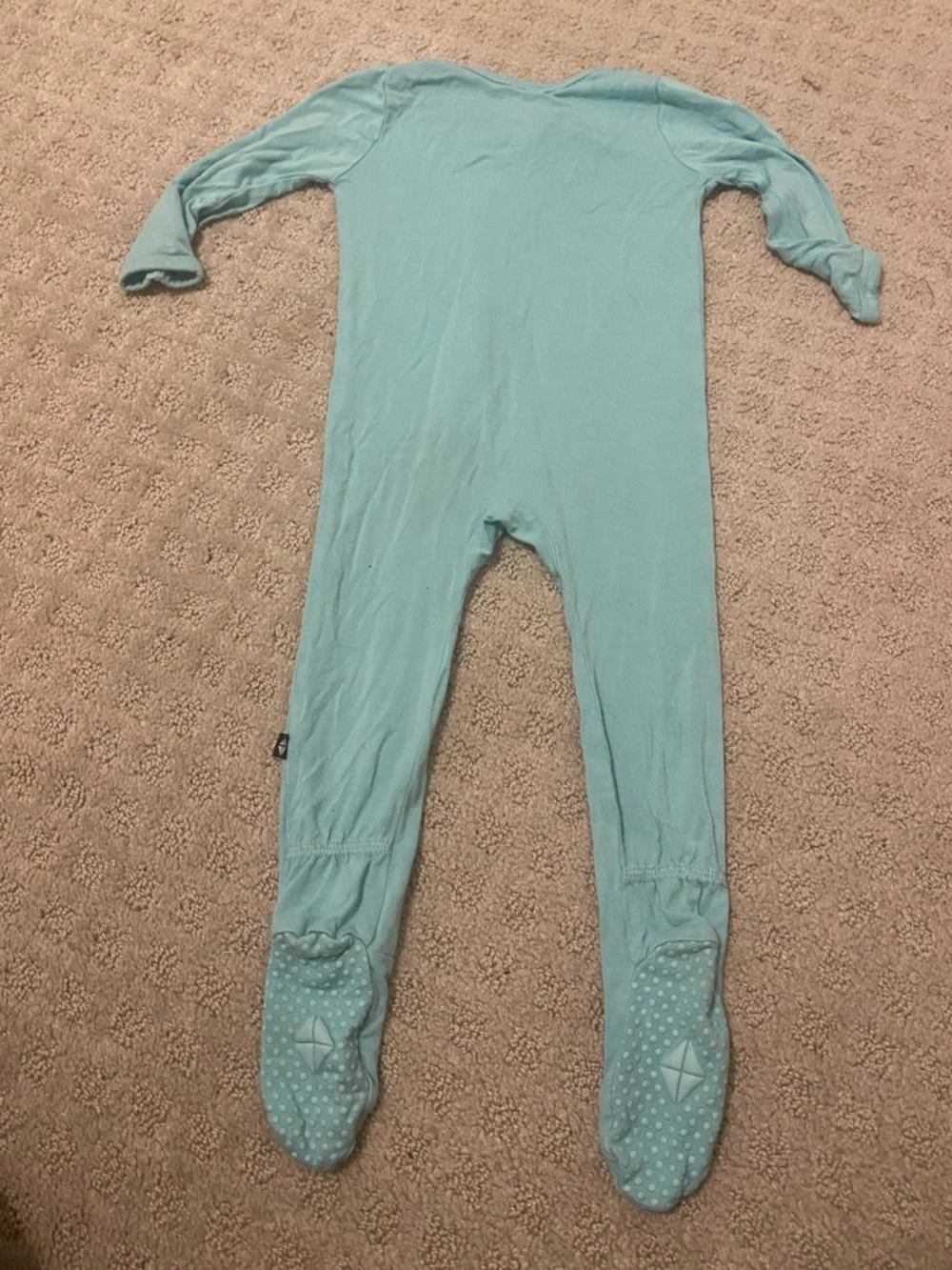 Kyte BABY bright blue